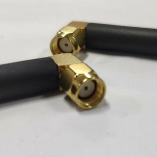 ISM band antenna - RC-ANT-433-RP-SMA - Radiocontrolli S.R.L. - LoRa / external