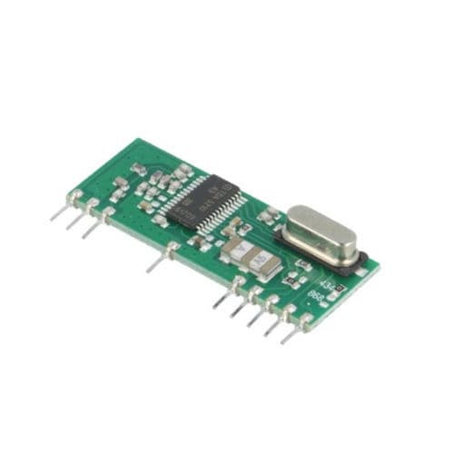 ASK receiver module - RCASK2-315 - Radiocontrolli S.R.L. - AM / OOK