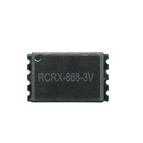 SMD receiver module - RCRX-868-L - Radiocontrolli S.R.L. - radio / AM / OOK