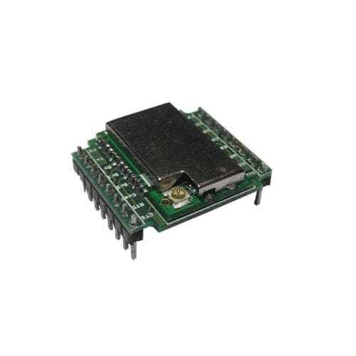 Wireless modem - RCQ2-868-S - Radiocontrolli S.R.L. - RS485 / RF / ISM band