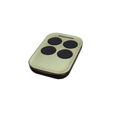 Radio control - RCTV-01 - Radiocontrolli S.R.L. - with buttons / for remote control / 4-button