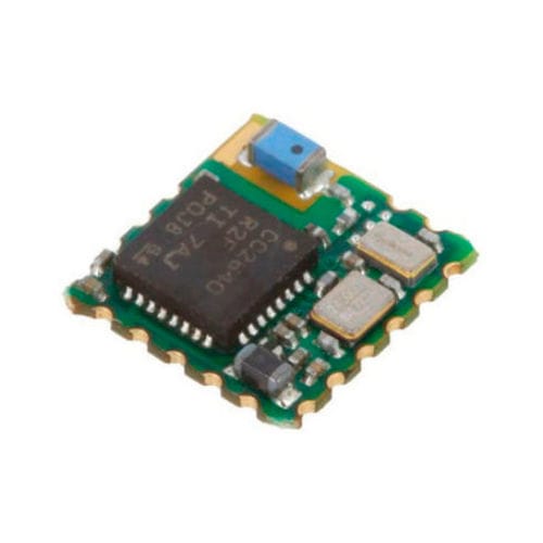 Embedded wireless module - RC-CC2640-A - Radiocontrolli S.R.L. - compact / Bluetooth
