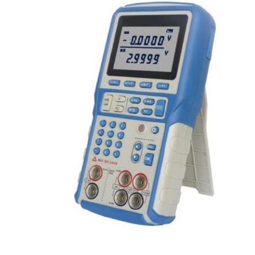 Process calibrator - LX529 - Leyro Instruments - portable / compact / industrial