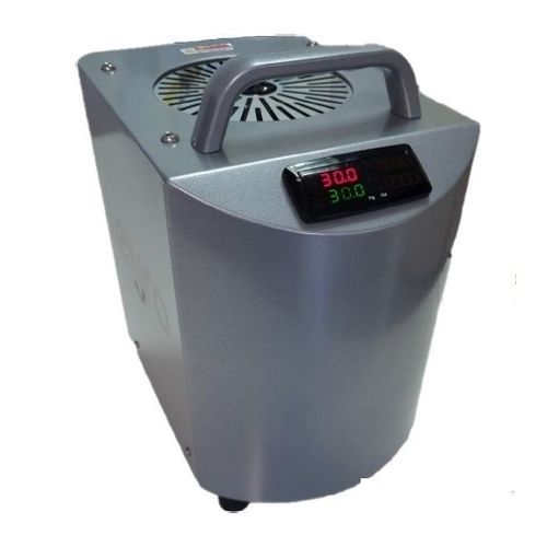 Temperature calibrator - LHC 650 - Leyro Instruments - portable / compact / dry-block
