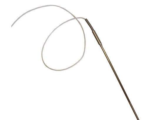 Platinum resistive temperature probe - LSS 500  - Leyro Instruments