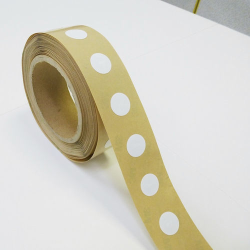 Adhesive label - LN D.18 series - wintag - NFC / adhesive / paper