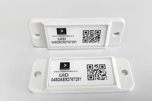 UHF transponder - S2 U series - wintag - industrial