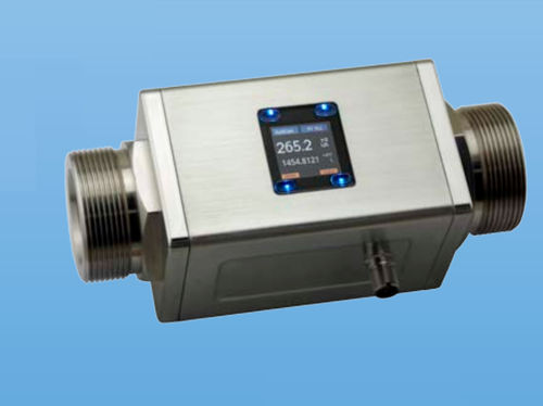 Electromagnetic flow meter - MIM series - UNIVERSAL FLOW MONITORS - volume / for conductive liquids / DN50 - 2"