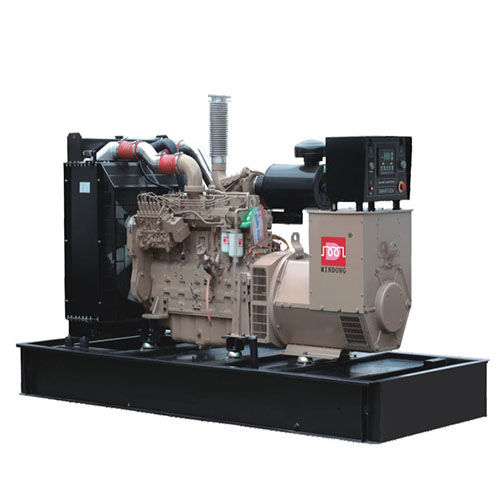 Diesel generator set - CUMMINS  - Fujian Mindong Electric Co., Ltd. - three-phase / stationary / 50 Hz