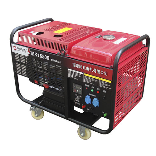 Diesel generator set MK series Fujian Mindong Electric Co., Ltd