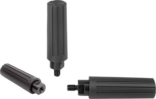 Round grip - K0263 series - HEINRICH KIPP WERK GmbH & Co. KG