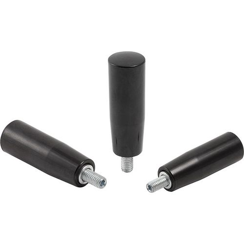 Round grip - K1201 series - HEINRICH KIPP WERK GmbH & Co. KG