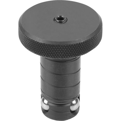 Mechanical lock - K0935 series - HEINRICH KIPP WERK GmbH & Co. KG - for door / steel / carbon steel