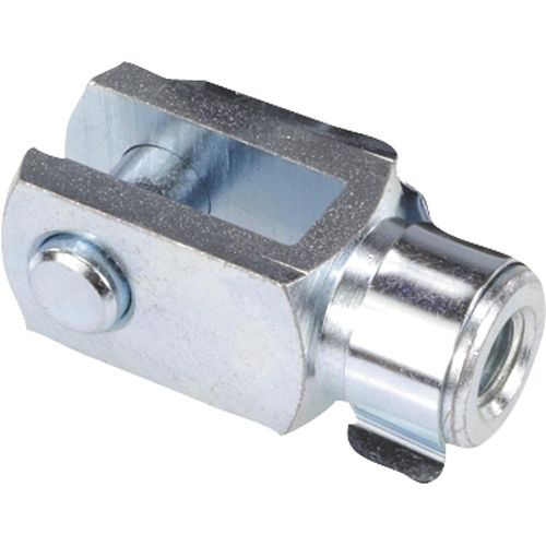 Stainless steel clevis joint - K0731 series - HEINRICH KIPP WERK GmbH & Co. KG