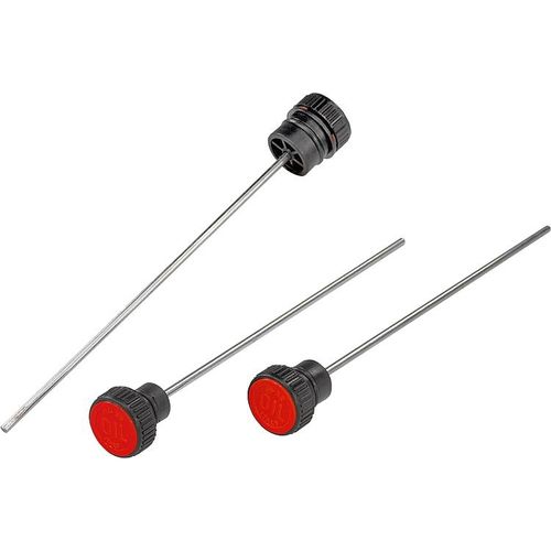Round plug - K0462 series - HEINRICH KIPP WERK GmbH & Co. KG - male / polyamide / thermoplastic