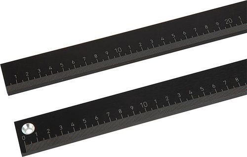 Linear scale - K0758 series - HEINRICH KIPP WERK GmbH & Co. KG