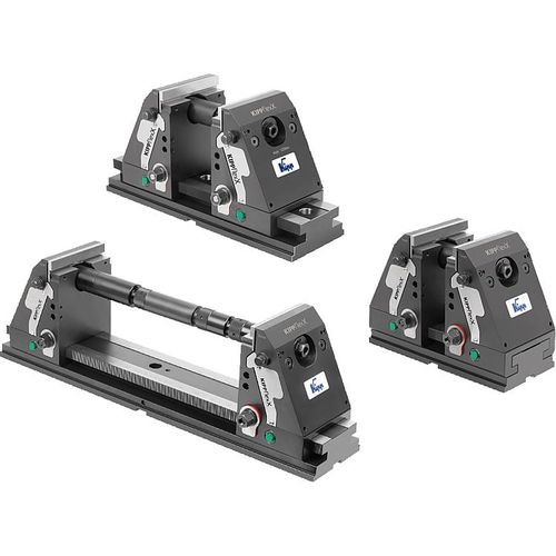 Workpiece clamping jaw - K1555 series - HEINRICH KIPP WERK GmbH & Co. KG