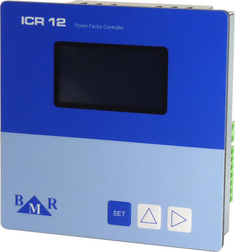 Digital power factor controller - ICR12  - BMR trading