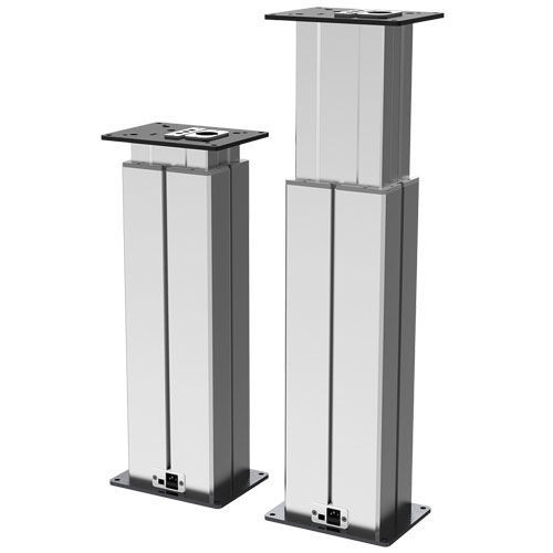 Lifting column for medical applications - TL18AC series - TiMOTION Europe - industrial / TV/monitor / 2-stage