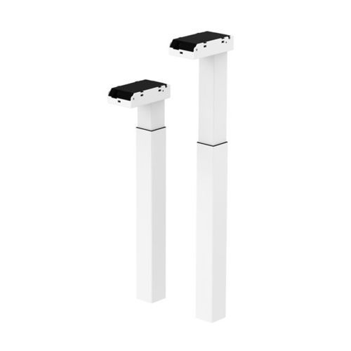 Telescopic lifting column - TL13S series - TiMOTION Europe - 2-stage / synchronous / 24 V
