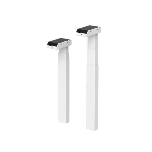 Furniture lifting column - TL41K series - TiMOTION Europe - telescopic / 3-stage / synchronous
