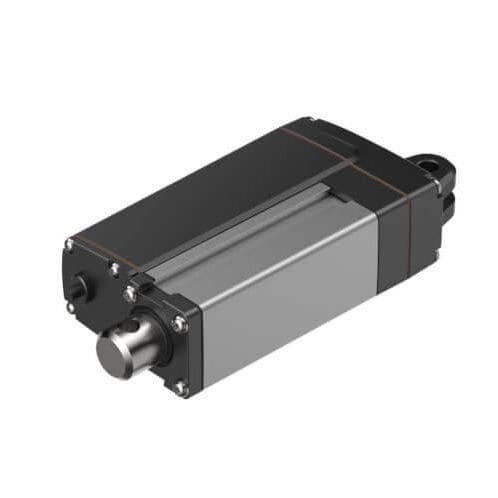 Compact actuator - MA4-S - TiMOTION Europe - electric / linear / worm gear