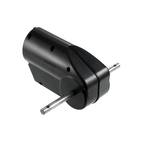 DC gear-motor - TGM5 series - TiMOTION Europe - gear train / right angle / 24 V