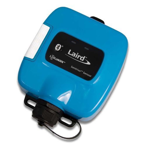 Relative humidity and temperature sensor - RS1xx - LAIRD TECHNOLOGIES - surface-mount / Bluetooth / LoRaWAN