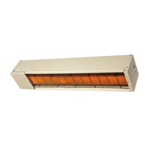 Gas radiant heater - DS - Siabs srl - industrial