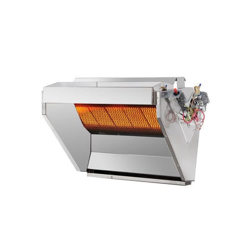 industrial radiant heater - Siabs srl