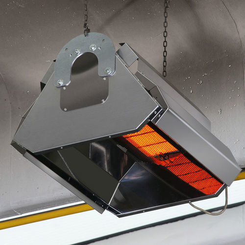 industrial radiant heater - Siabs srl