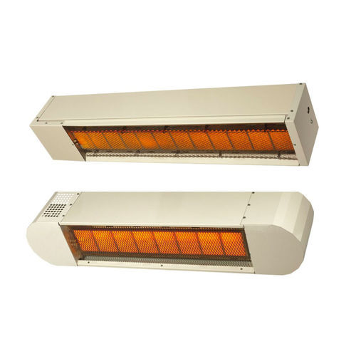 gas radiant heater - Siabs srl