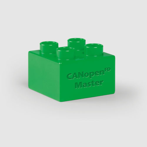 Protocol stack - MicroControl GmbH & Co. KG