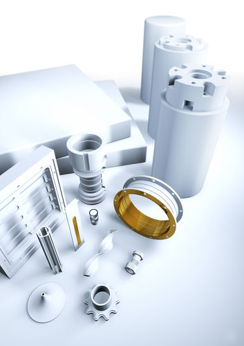 Insulation ceramic - MACOR®  - CORNING