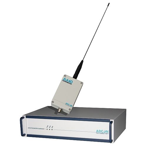 High-power base station - A840, A850 - Adcon Telemetry - for wireless networks
