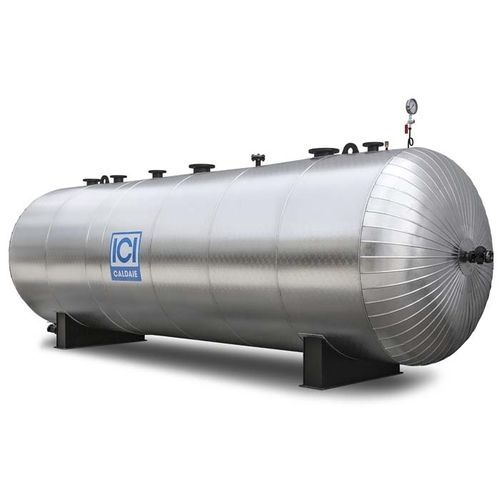 Steam accumulator - VEX series - ICI POWERING EVOLUTION - steel