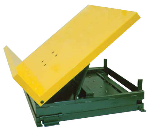 Hydraulic tilter - 2 000 - 4 000 lb | T series - SOUTHWORTH
