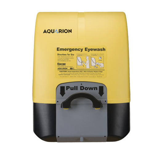 Portable eyewash station AQ100 ENCON SAFETY PRODUCTS INC.