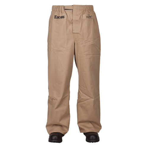 Work pants - CL012C0901 - ENCON SAFETY PRODUCTS INC. - arc protection / fire-retardant / unisex