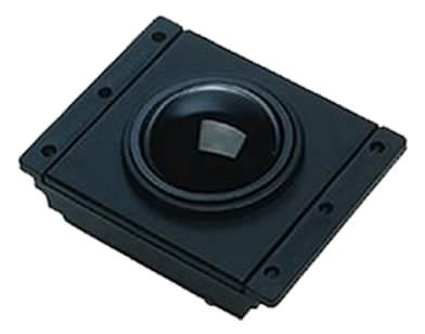 Optical trackball - P38 - IKEY Industrial Peripherals - panel-mount / 38 mm / stainless steel