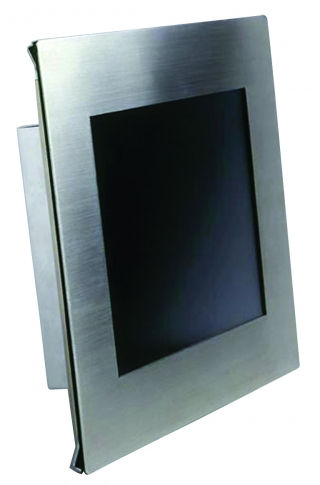 LCD screen - FP15-PMT - IKEY Industrial Peripherals - touch screen / industrial / 15"