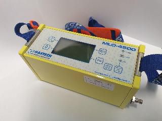 Gas leak detector - MLD-3500-E - Gastech instruments srl - with graphic display / ATEX / for pipelines
