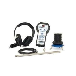 Water leak detector - AQUALEAK DIGITAL SC - Gastech instruments srl - acoustic / portable / with digital display
