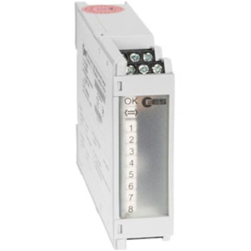 Module multiplexer - ZS8A series - Elektra Elektronik GmbH & Co. Störcontroller KG - analog / power