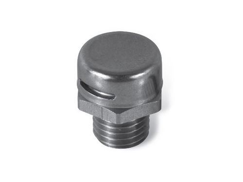Threaded plug - max. M12 x 1.5 | RVP - RLM Series  - REMKE - leak-proofing / ventilated