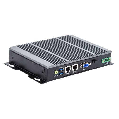 EDGE PC - BPC2310A - Maple Systems - box / wall-mounted / Intel® Celeron N2930