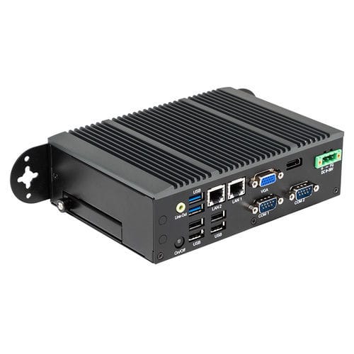 EDGE PC - BPC2311A - Maple Systems - box / wall-mounted / DIN rail
