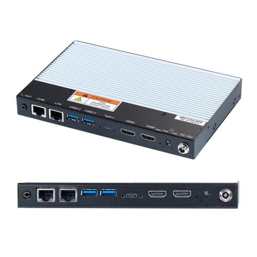 HDMI video player - BPC5024A - Maple Systems - digital / Ethernet / for digital signage