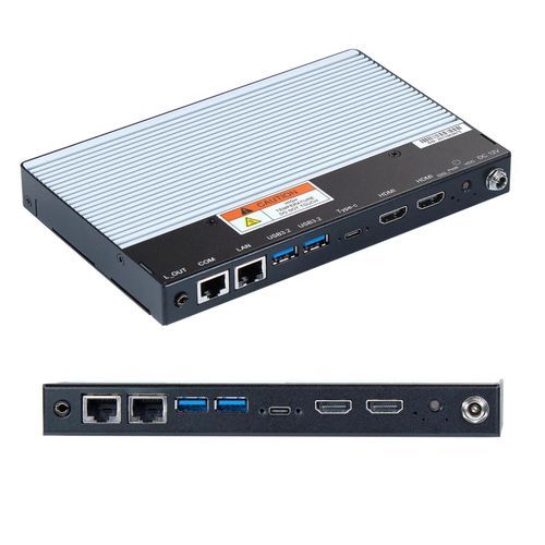 Ethernet video player - BPC5023A - Maple Systems - HDMI / digital / Digital signage