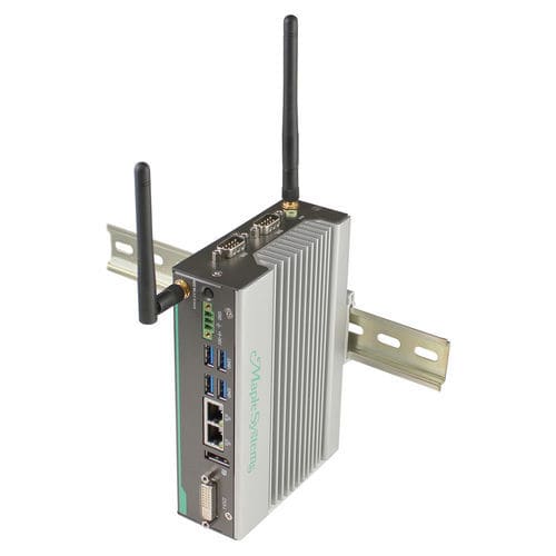 Box PC - BPC2620A - Maple Systems - embedded / AMD Ryzen™ Embedded R2314 / HDMI